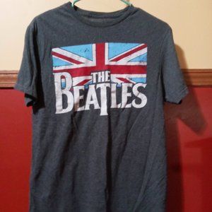 Beatles TShirt-Size Medium